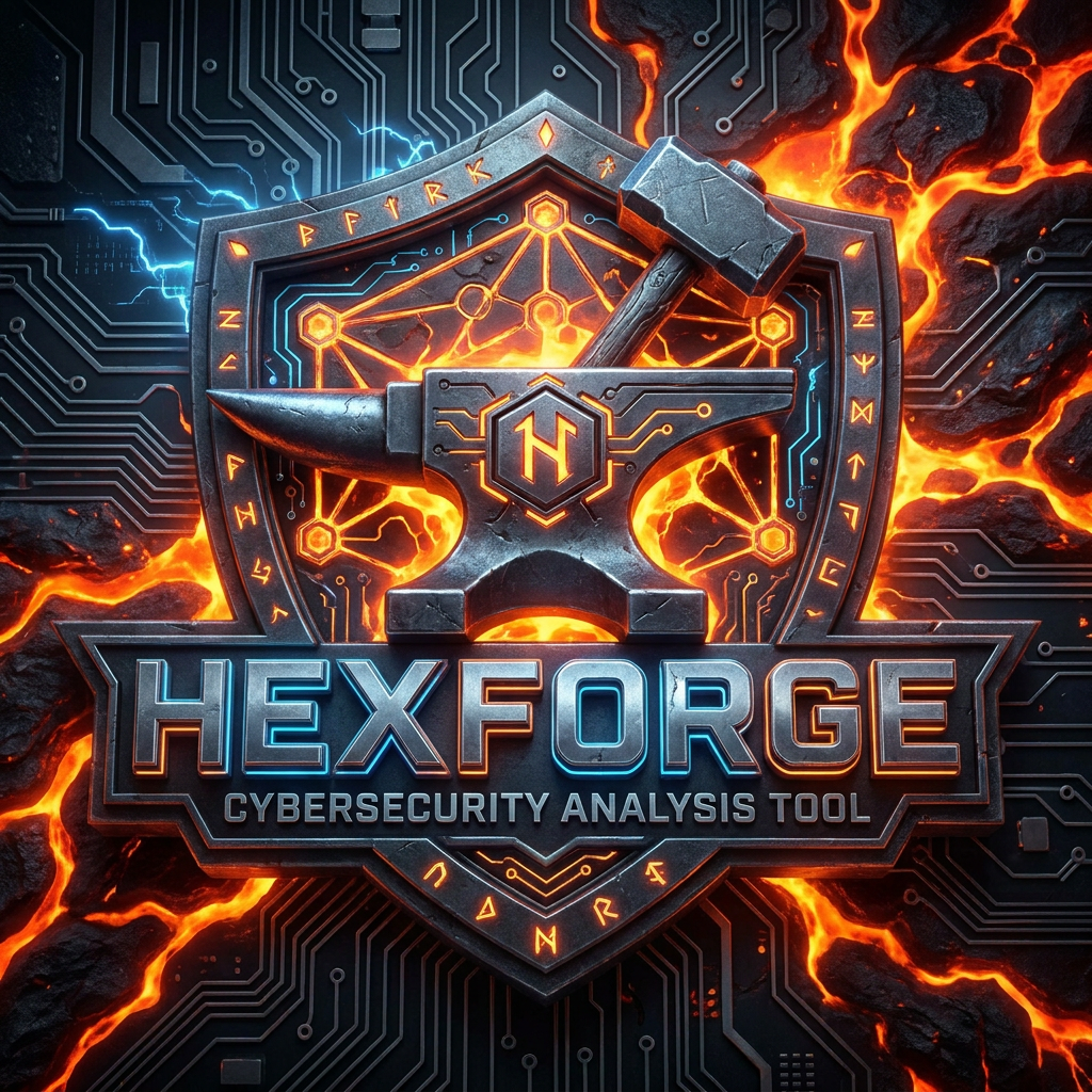 HexForge Security logo